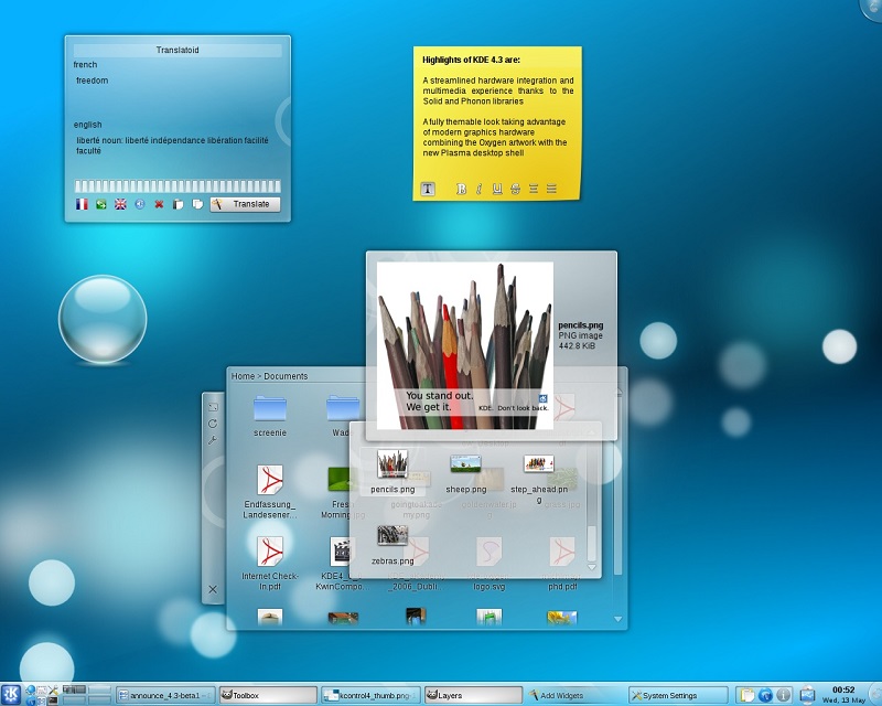 KDE-4-3-RC1-Released-Live-CD-Available-for-Testing-2